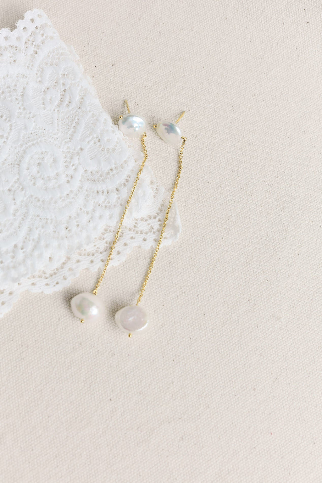 Pendientes Dara Perlas
