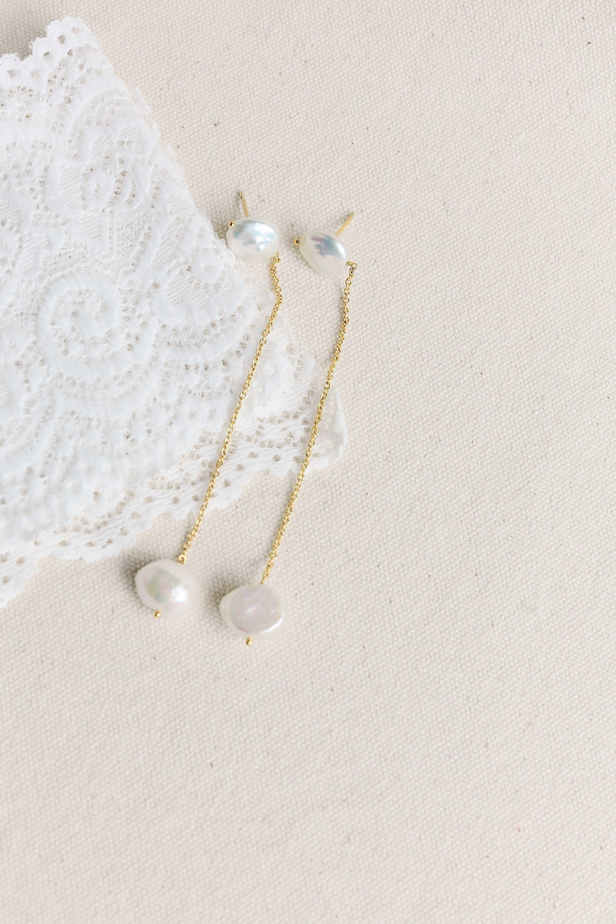Pendientes Dara Perlas