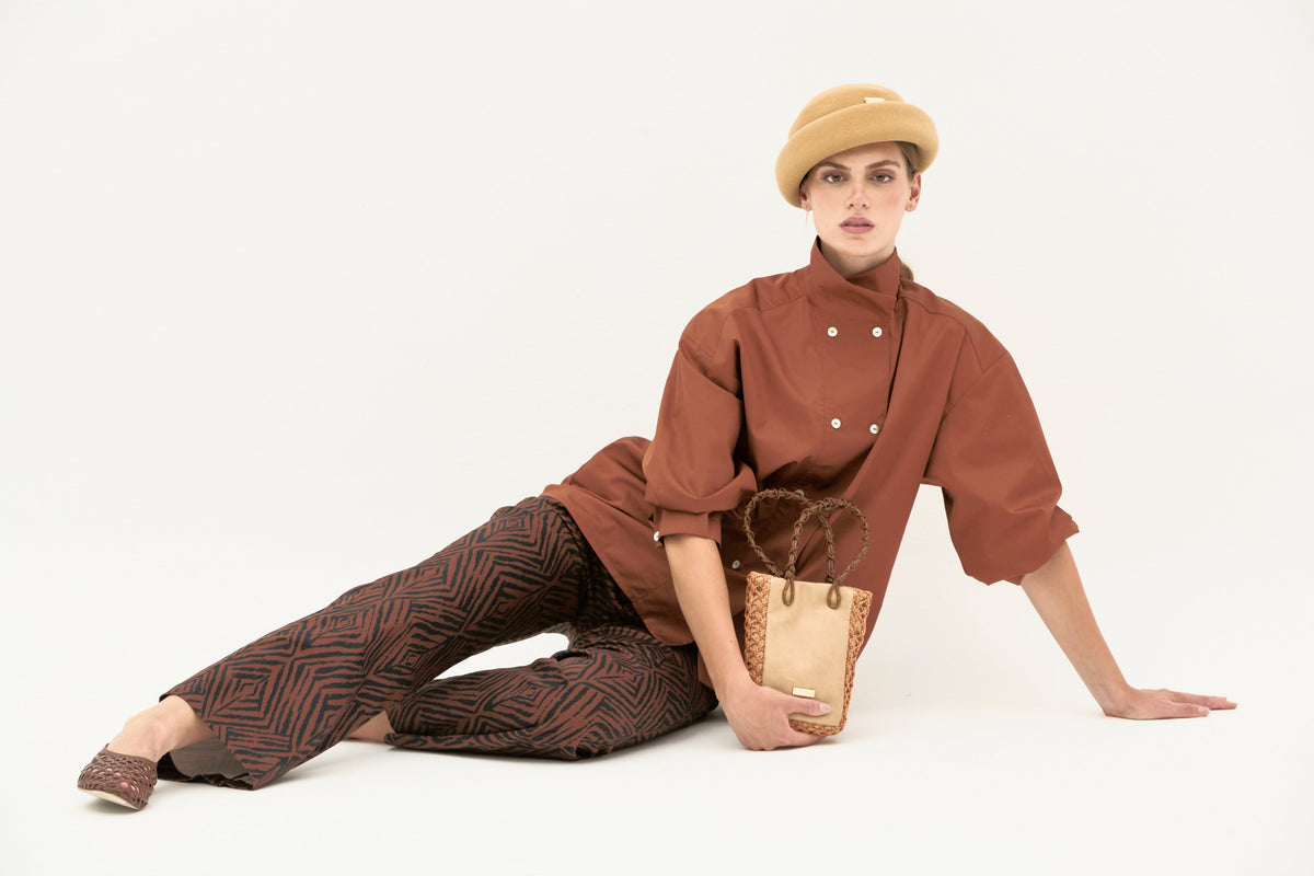 Pantalón Canelle