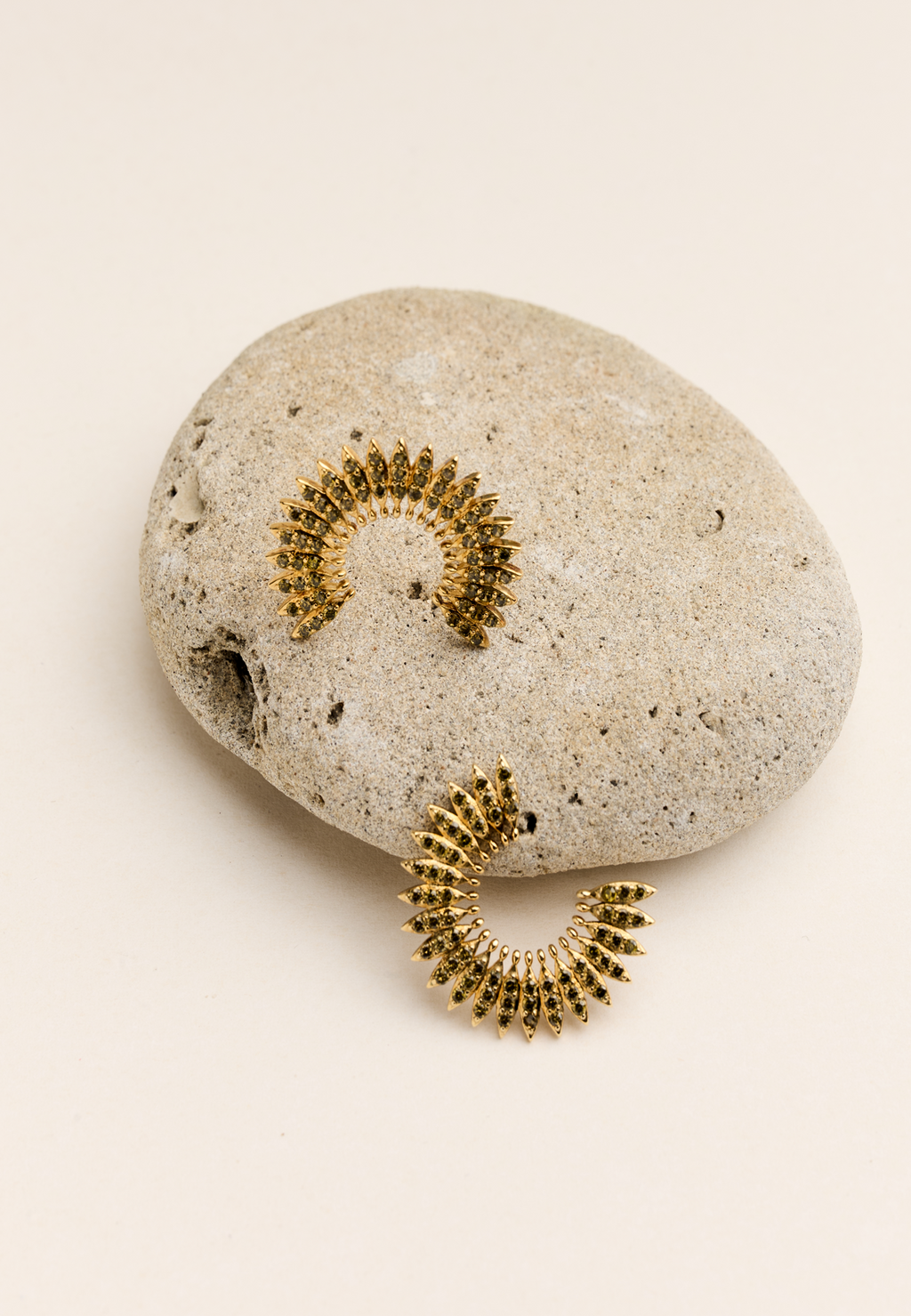 Pendientes Marrakech