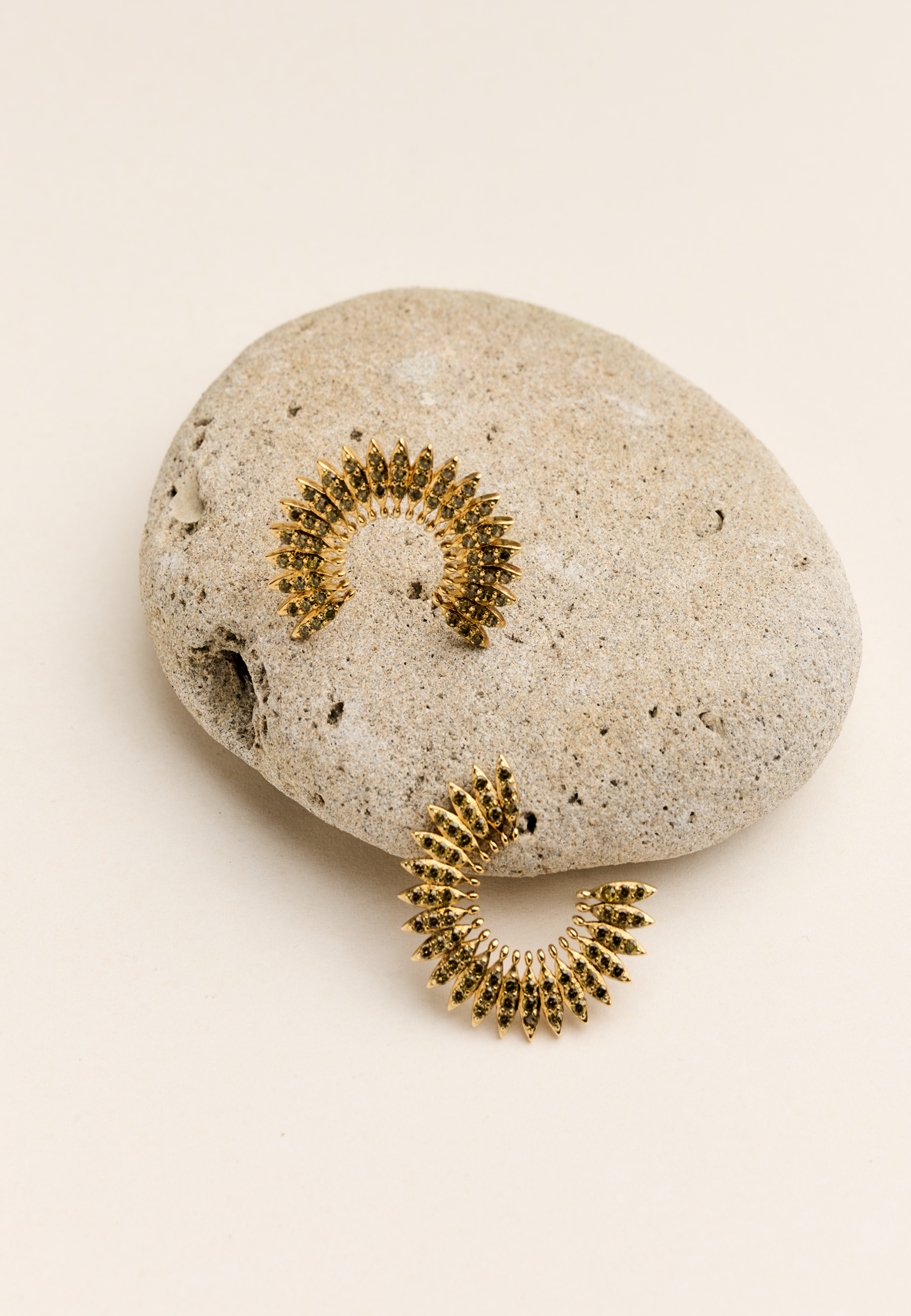 Pendientes Marrakech