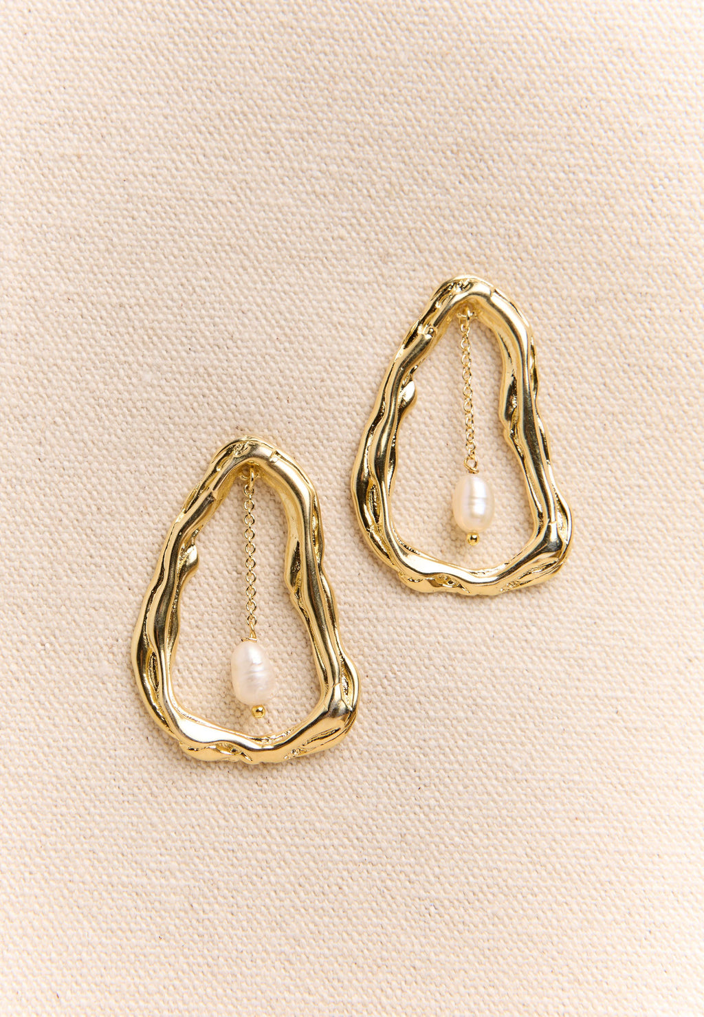 Pendientes Perlas Giselle