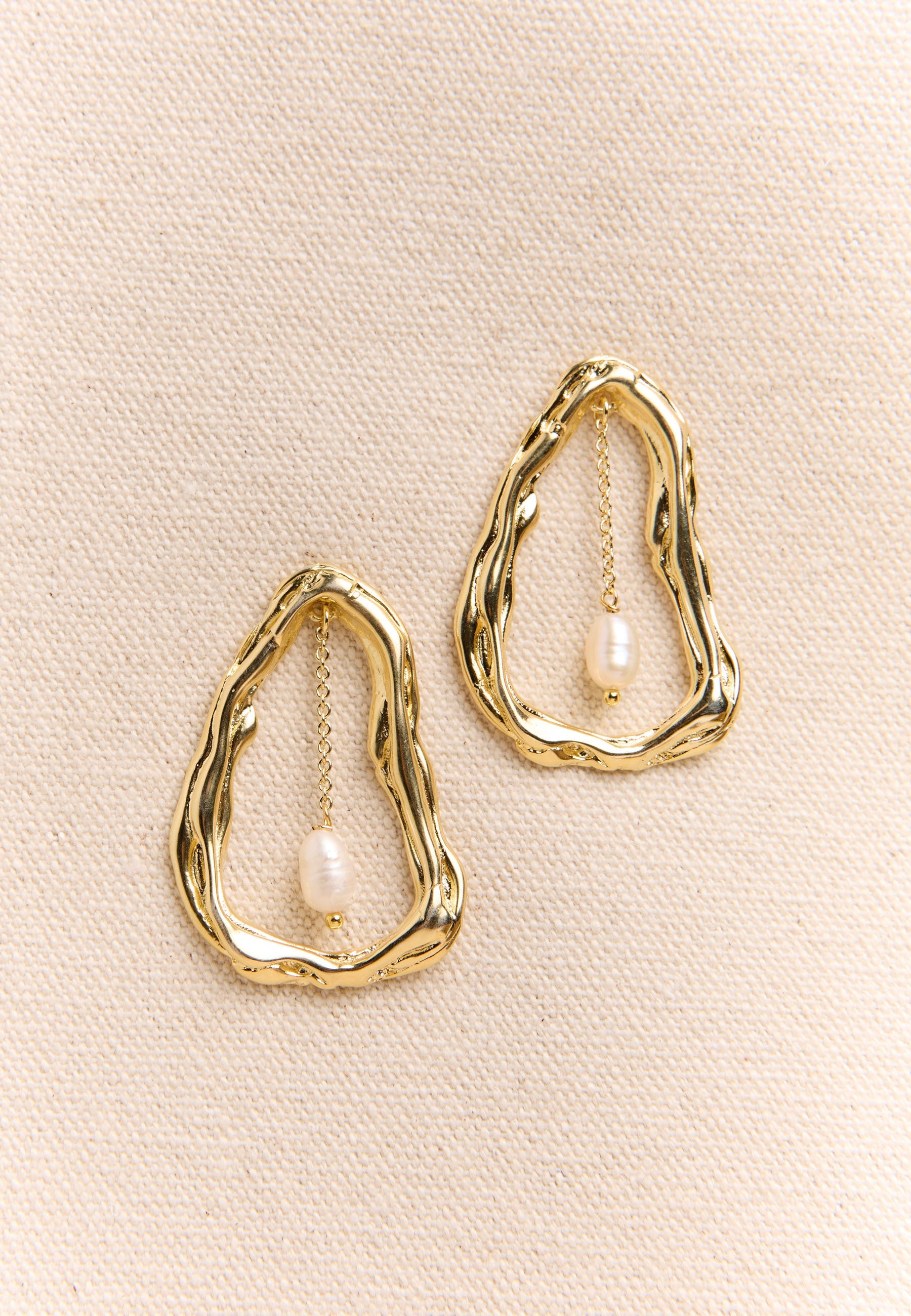 Pendientes Perlas Giselle