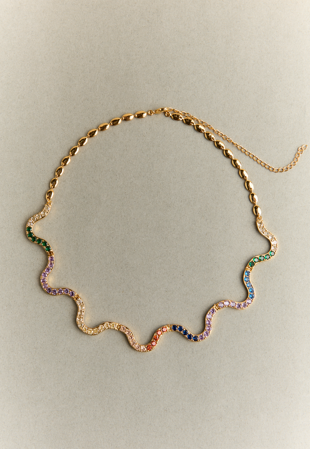 Collar Shanti Multicolor