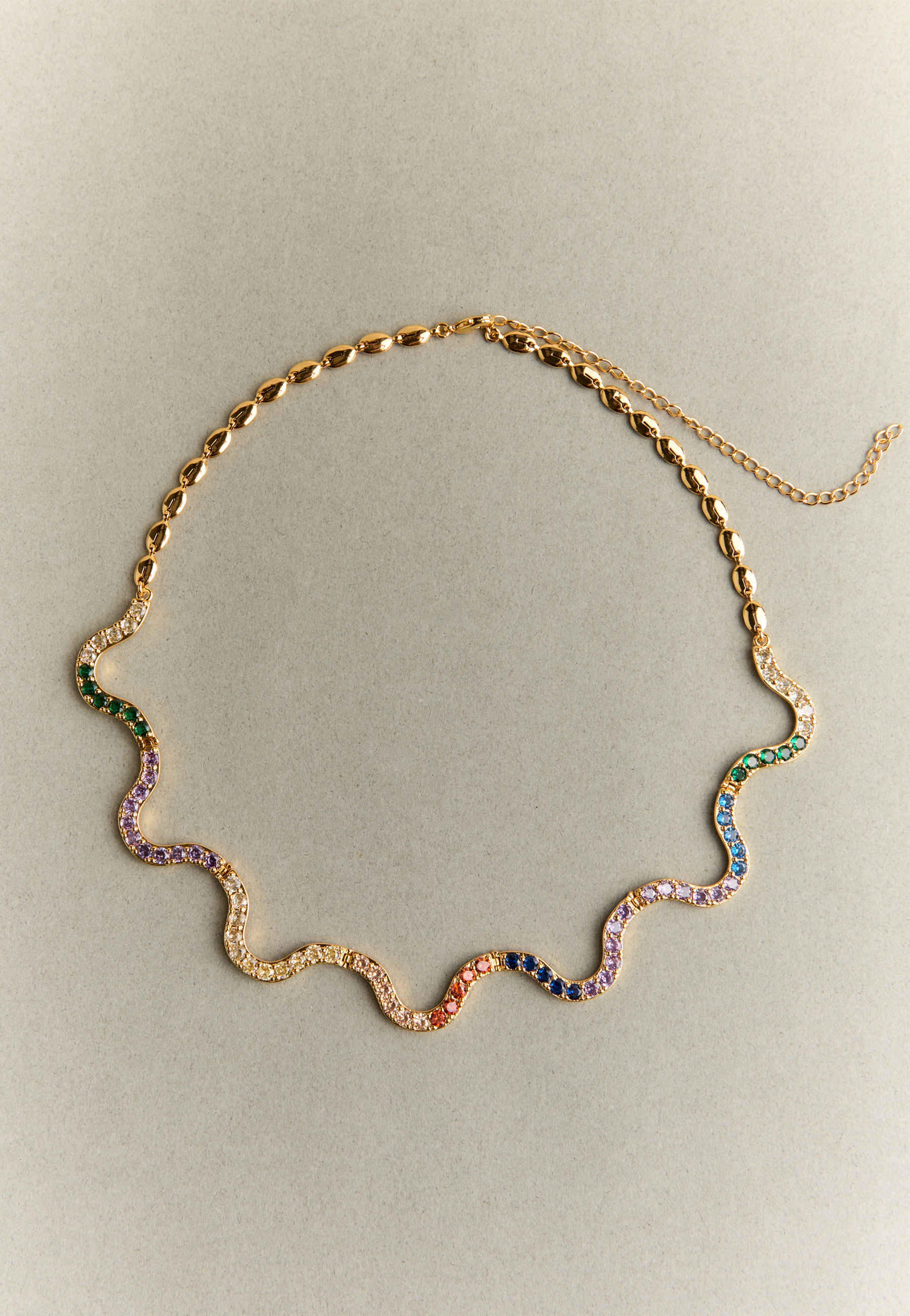 Collar Shanti Multicolor