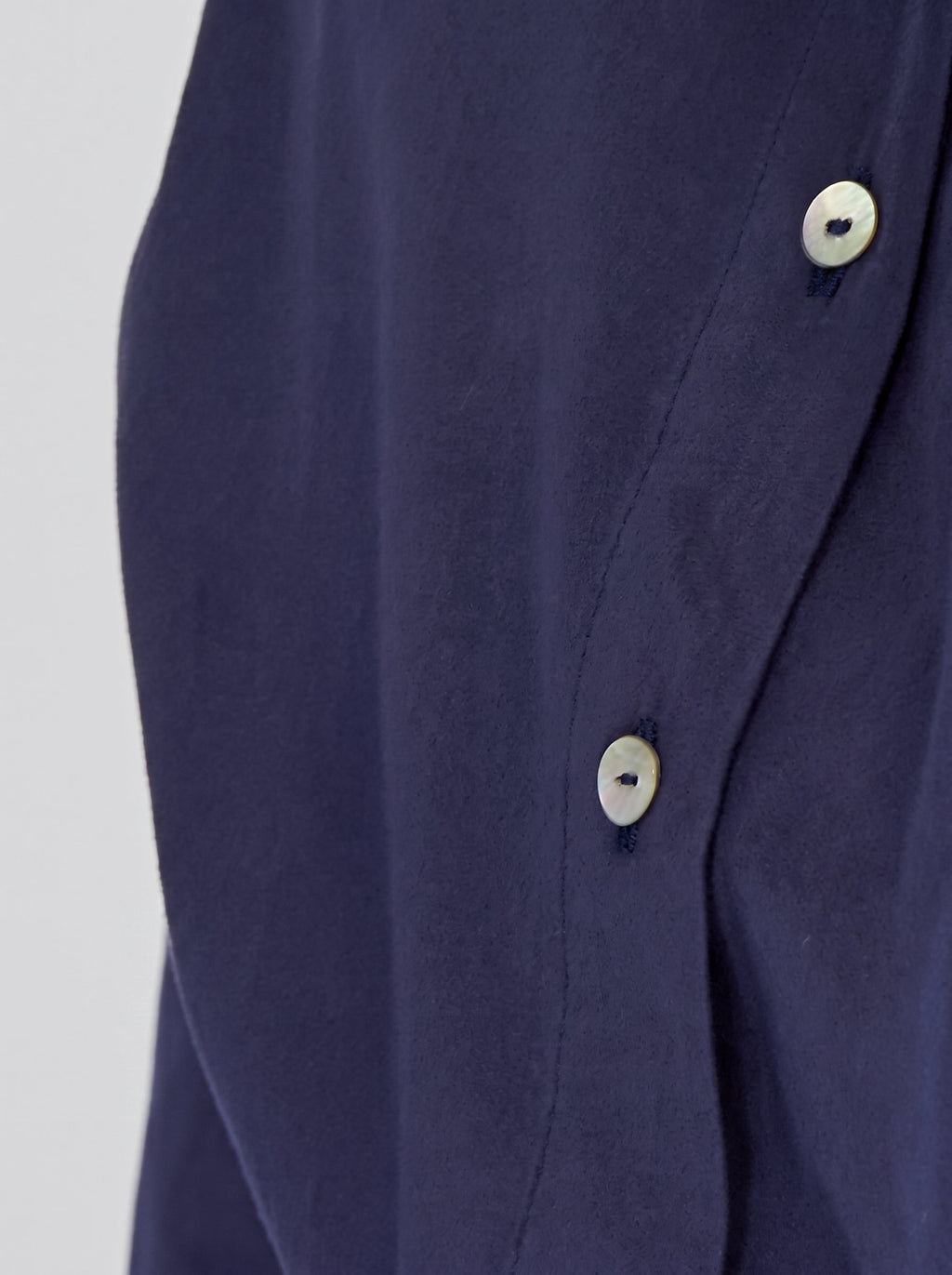 Marieta Navy Shirt