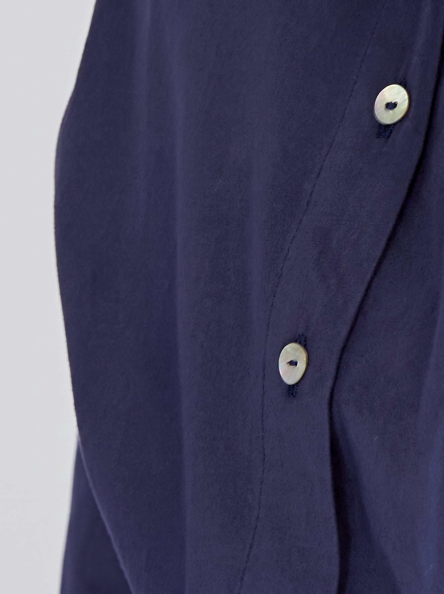 Marieta Navy Shirt