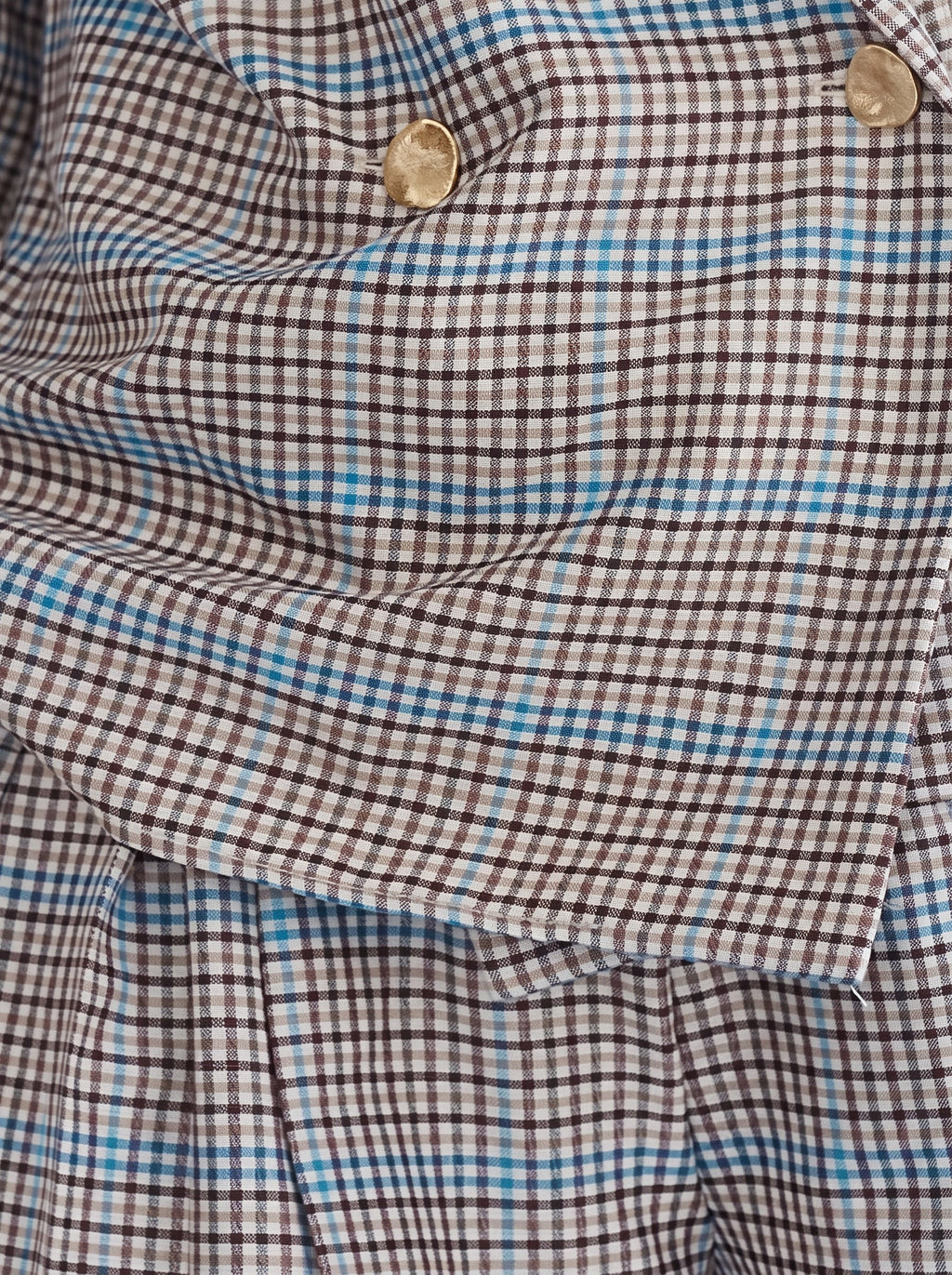 Iulene Plaid Shirt 2.0