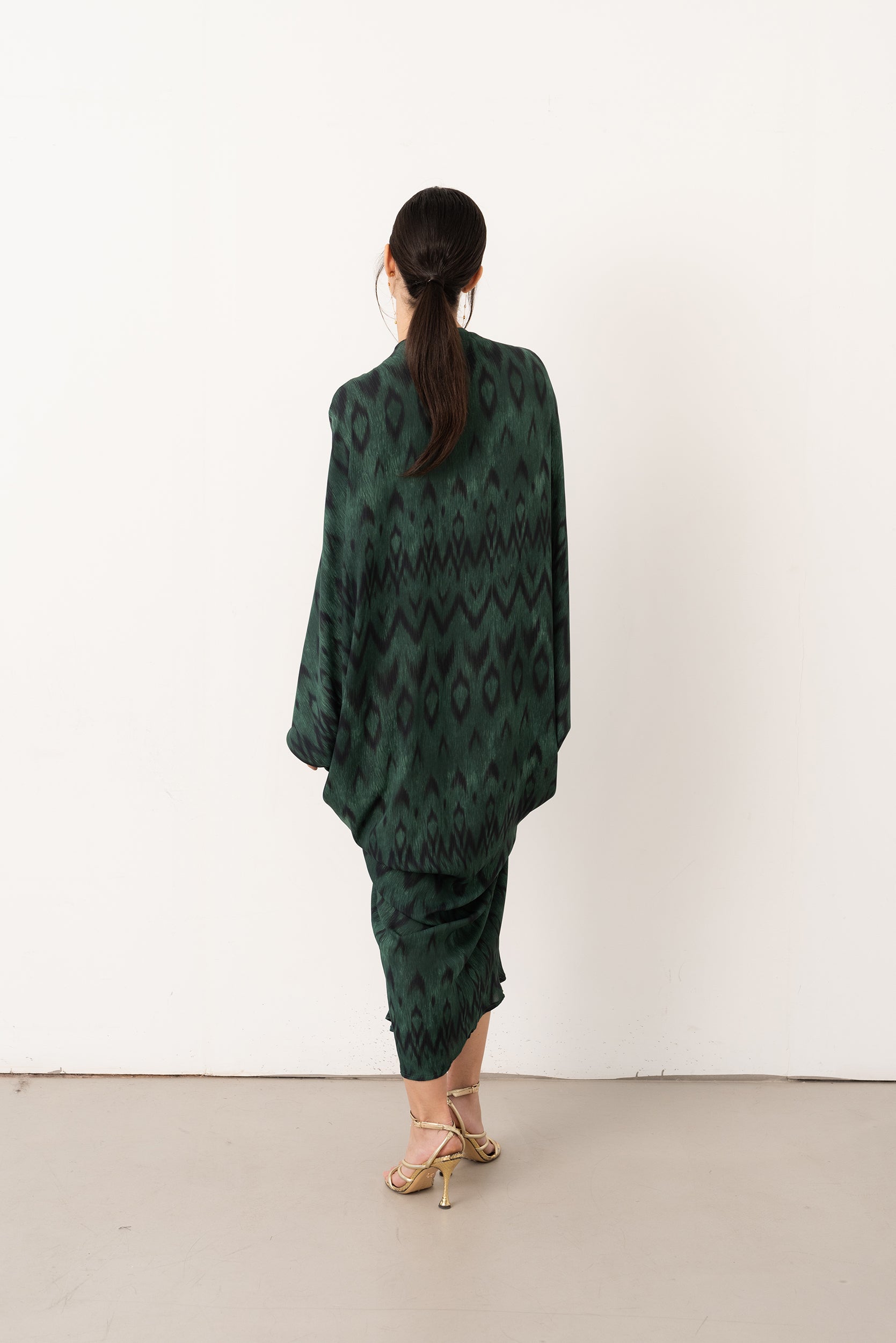 Vestido Libellule
