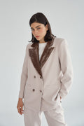 Virginia ice white jacket
