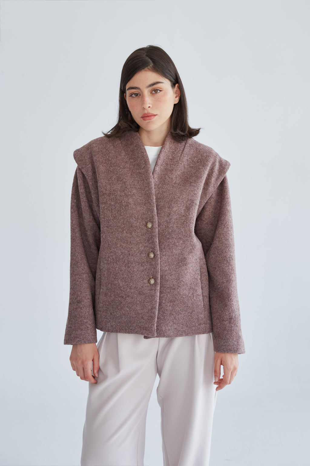Chaquetón Belén