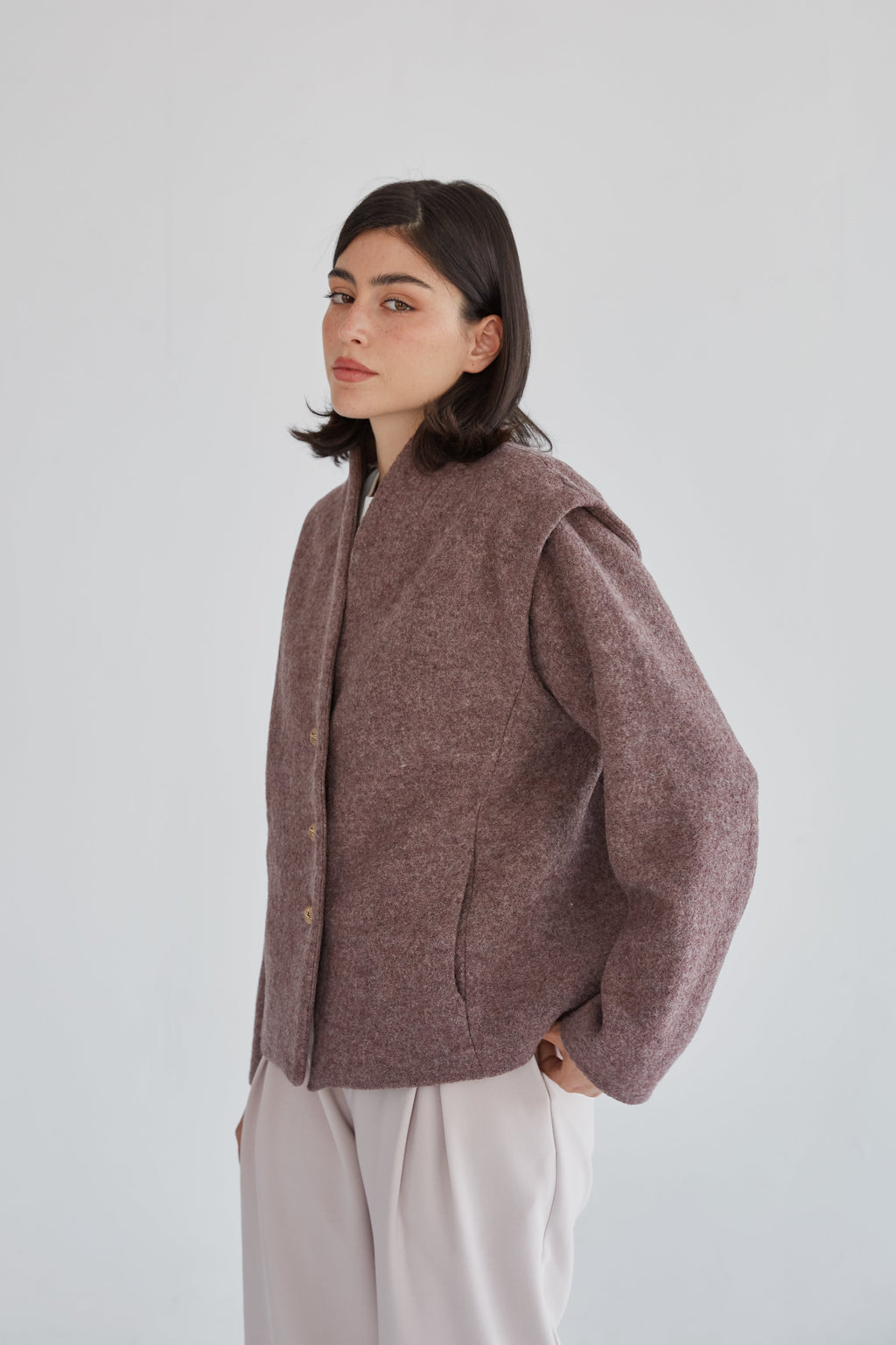 Chaquetón Belén