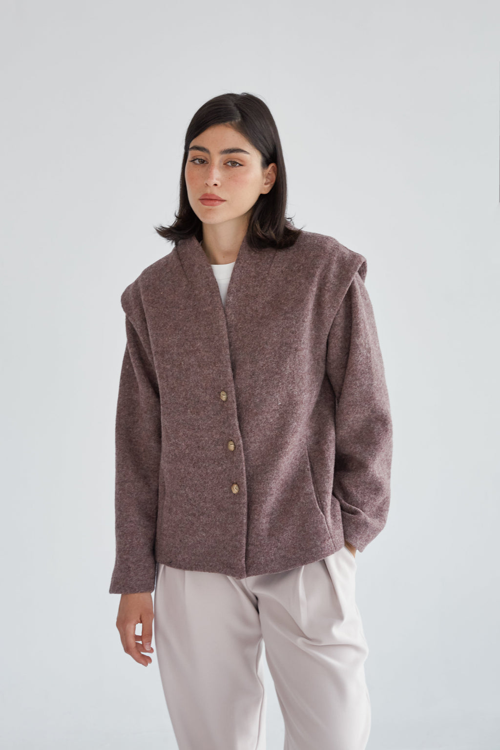 Chaquetón Belén