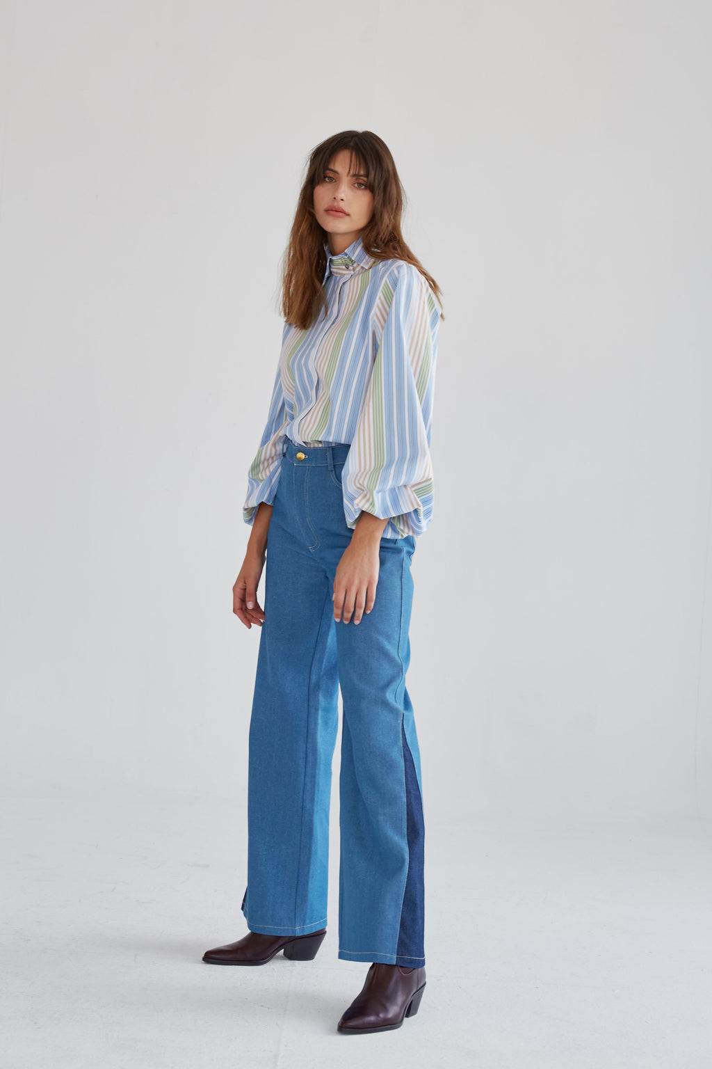 Camisa Coral