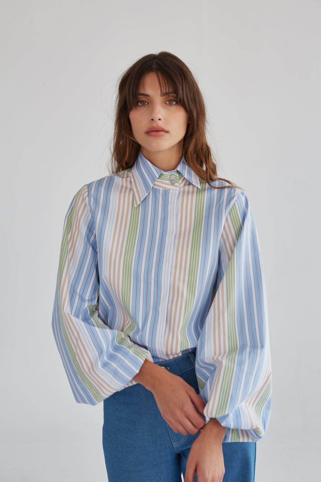 Camisa Coral