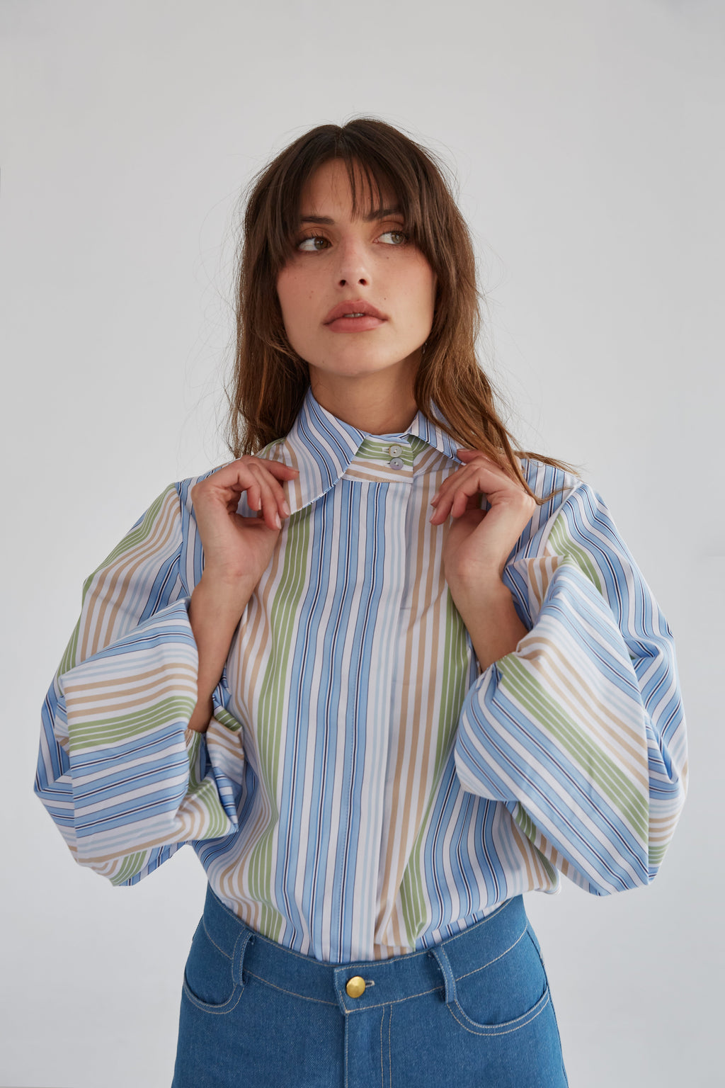 Camisa Coral