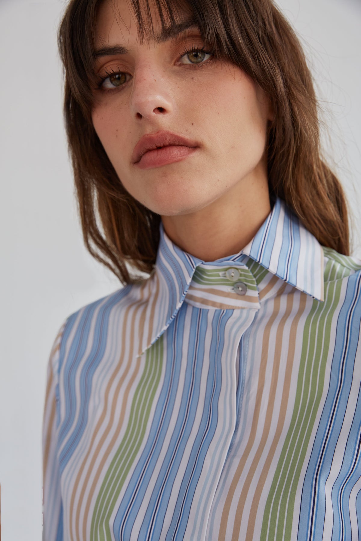 Camisa Coral