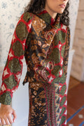 Camisa Boho