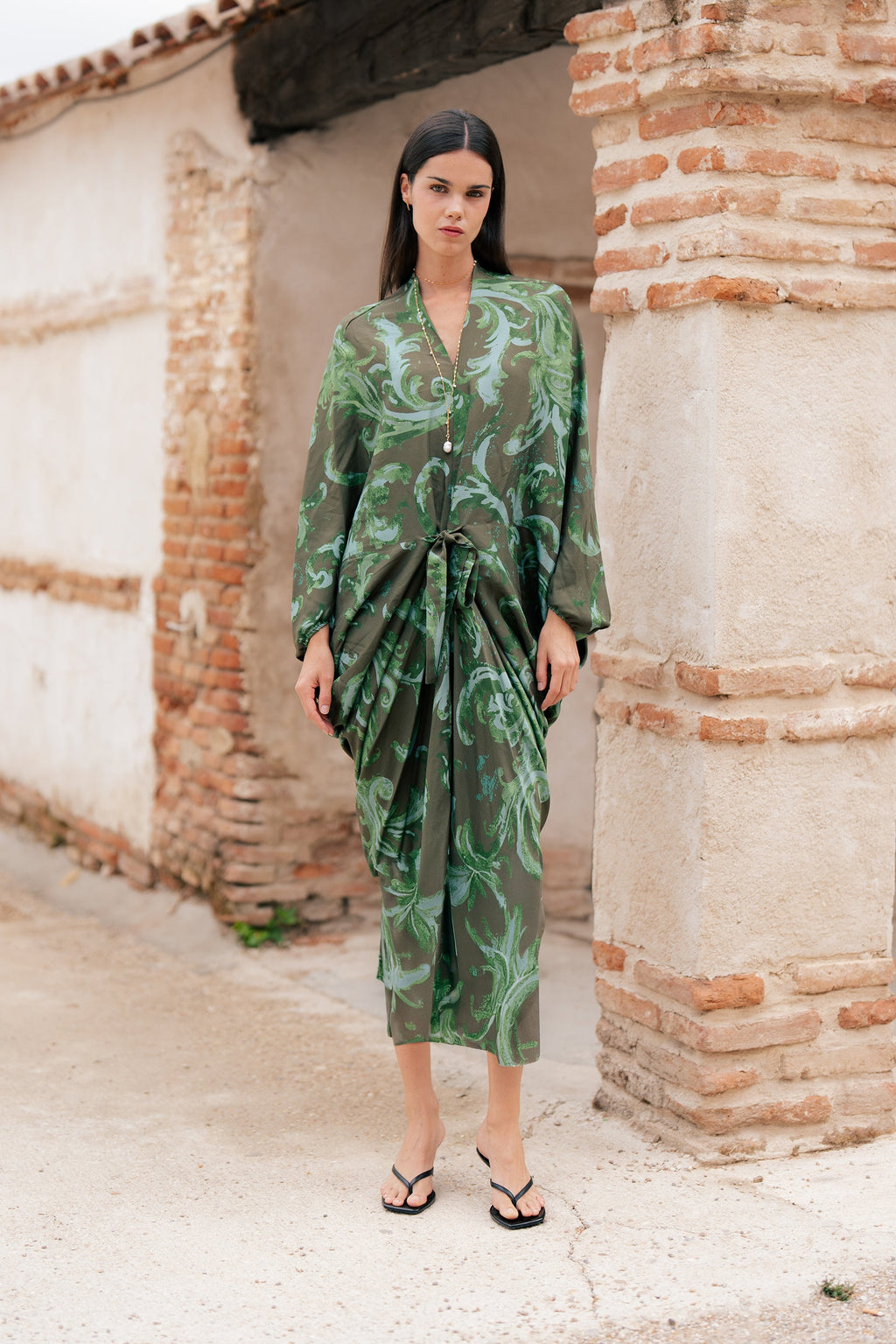 Vestido Capucine