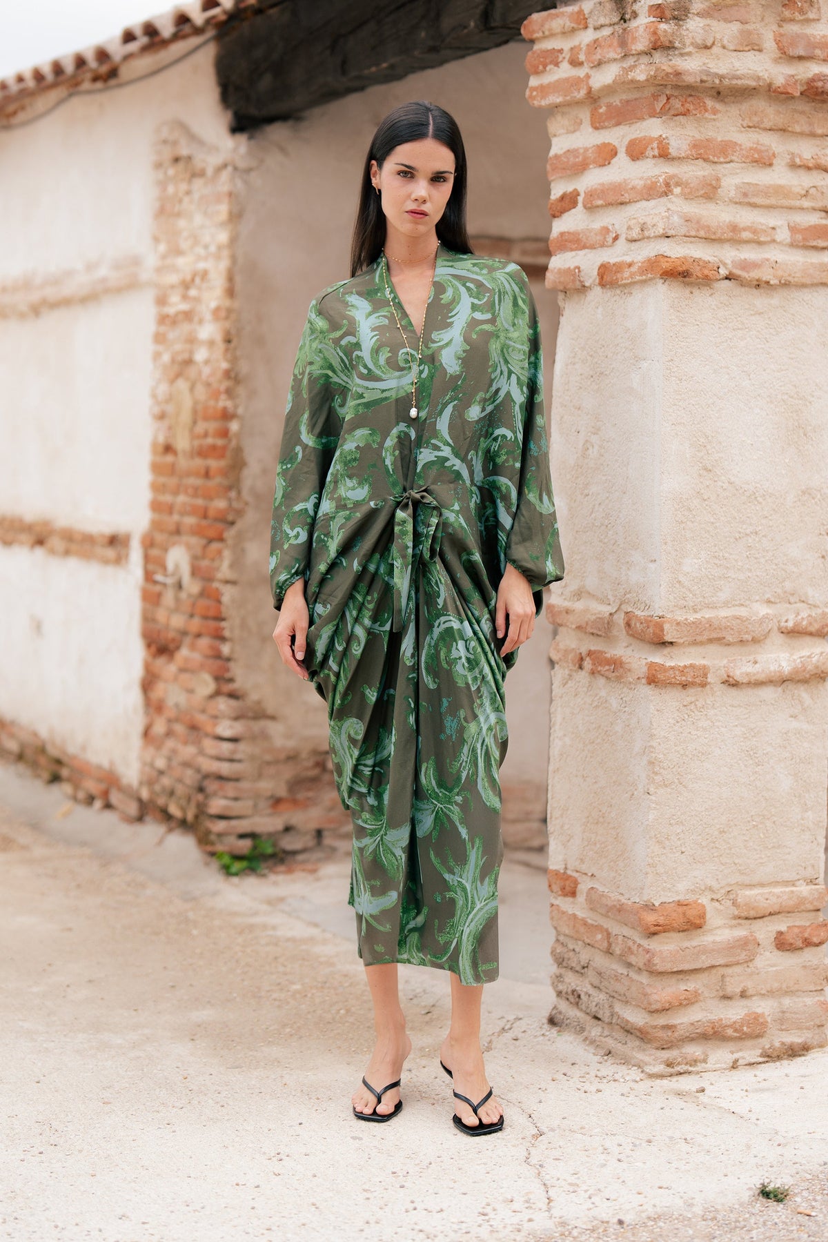 Vestido Capucine