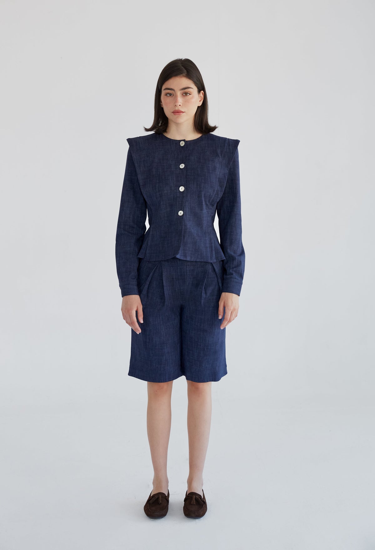 Clara Bermuda Shorts