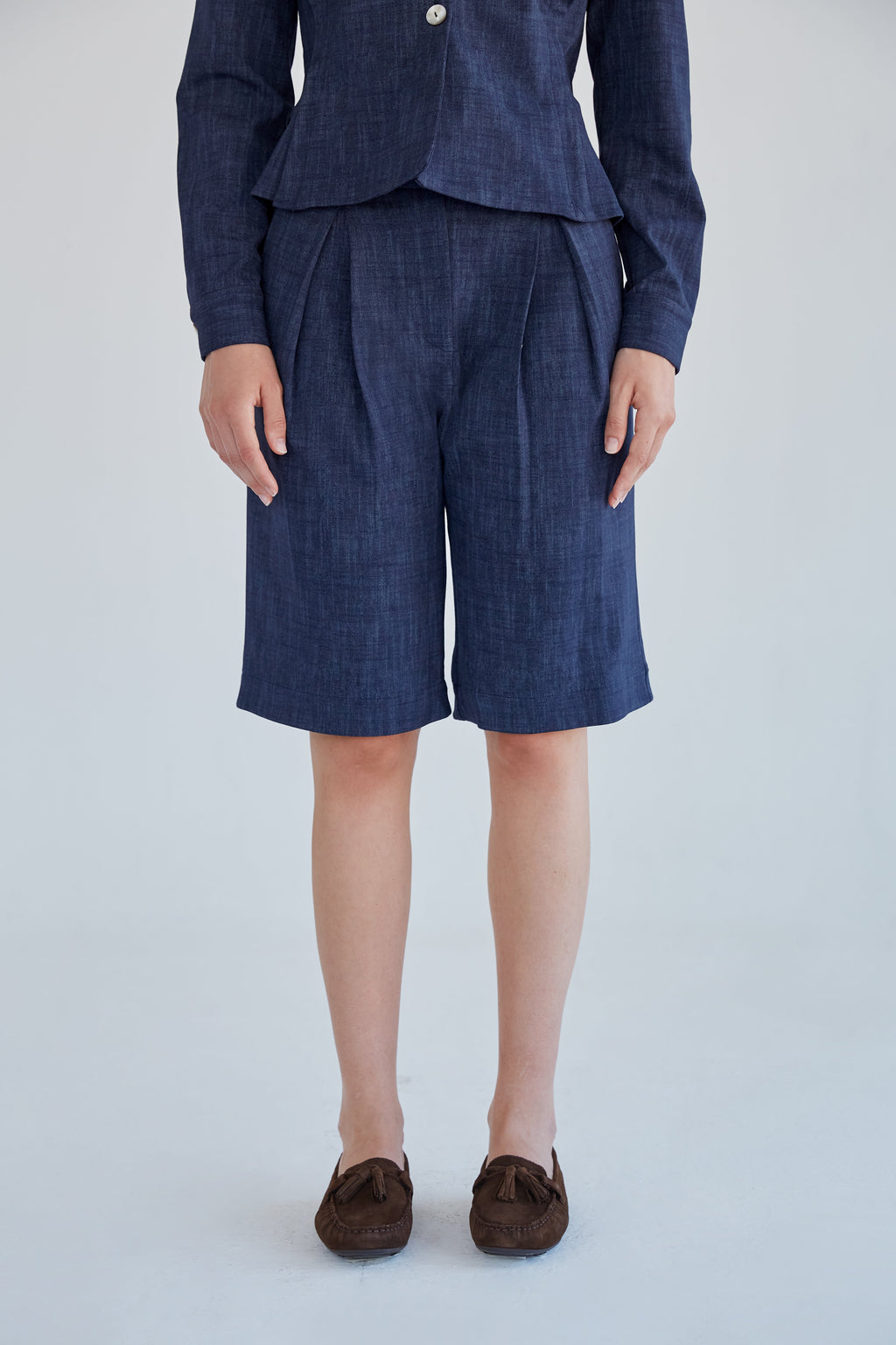 Clara Bermuda Shorts