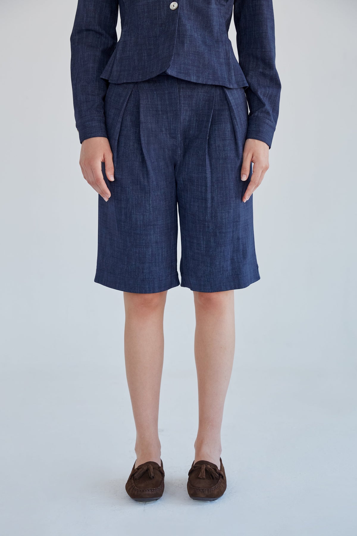 Clara Bermuda Shorts