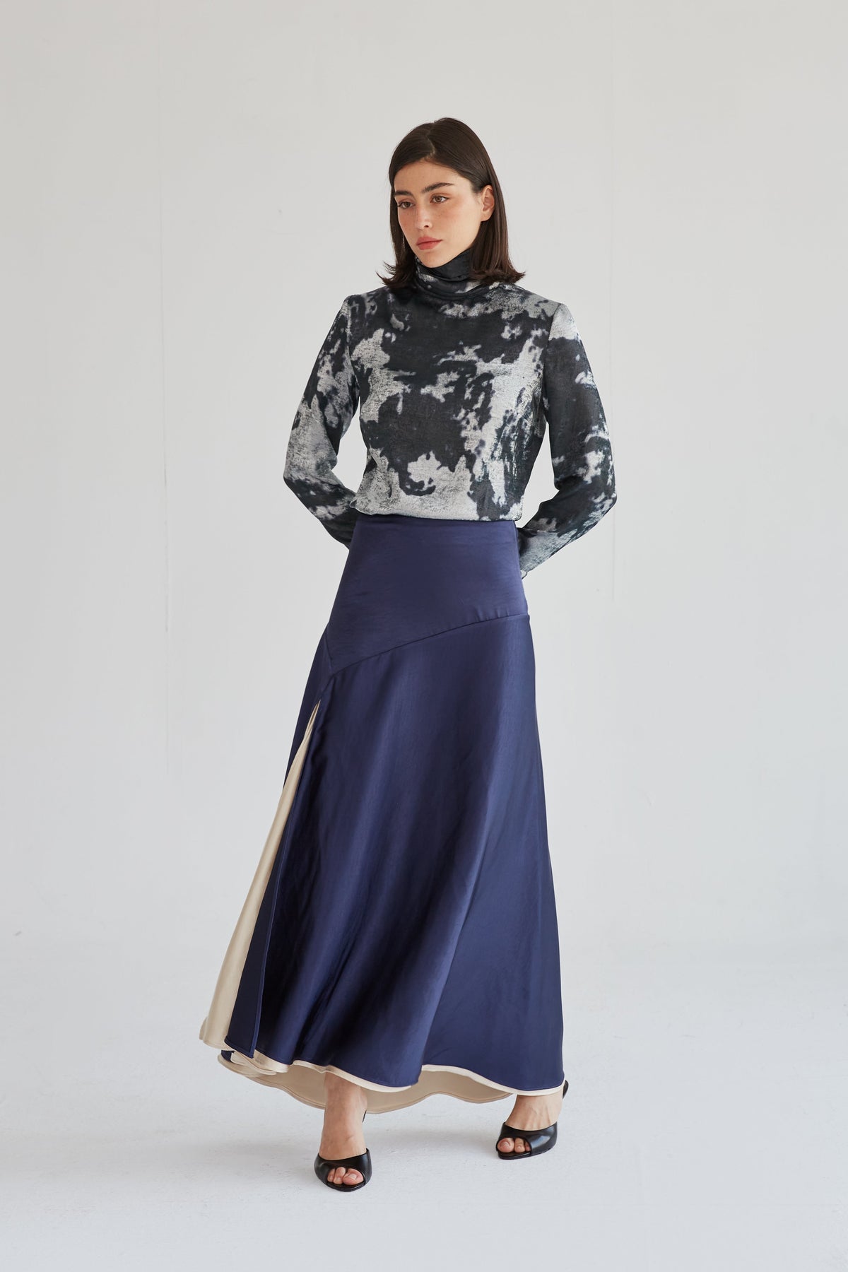Crystal Tide Blouse