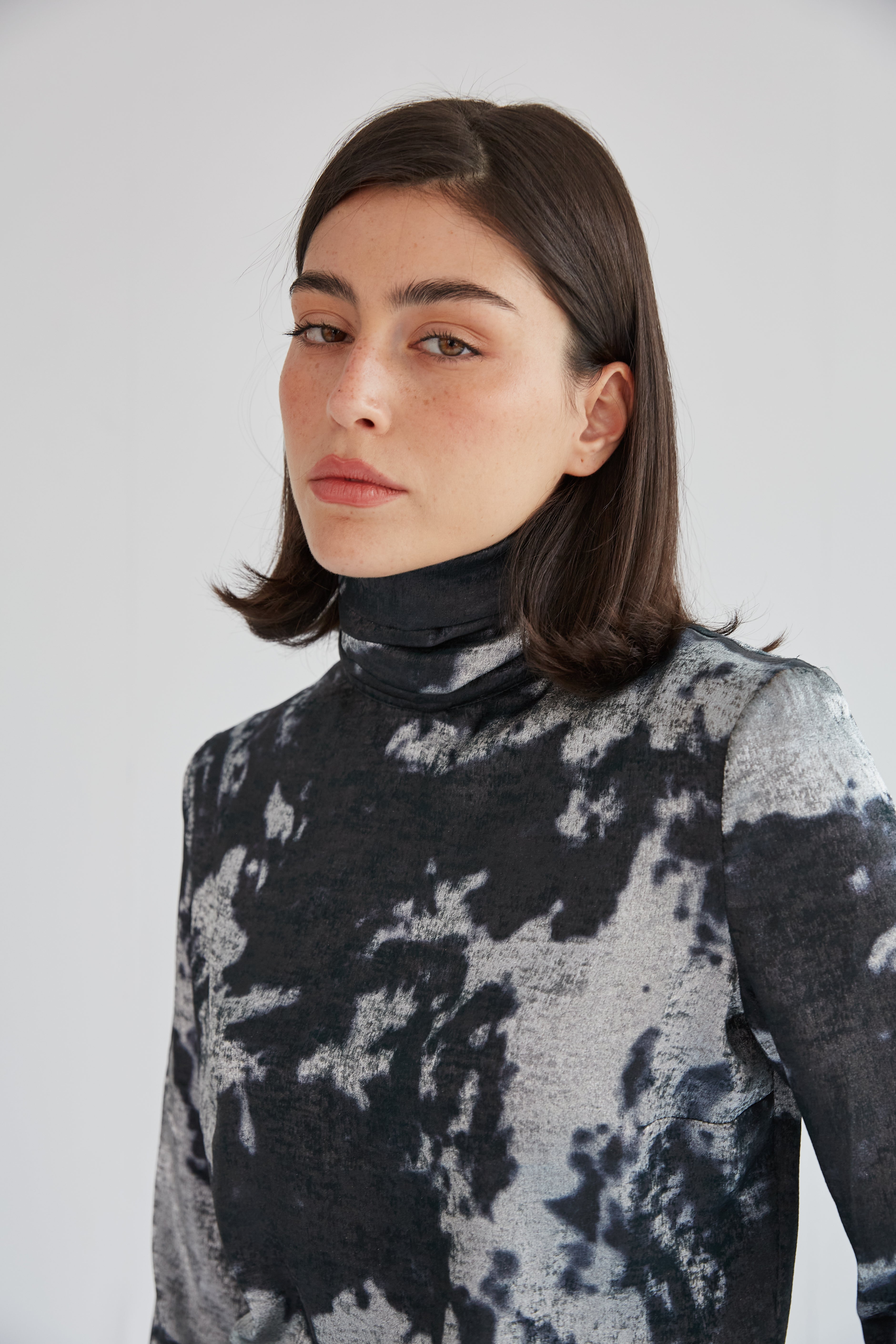 Crystal Tide Blouse