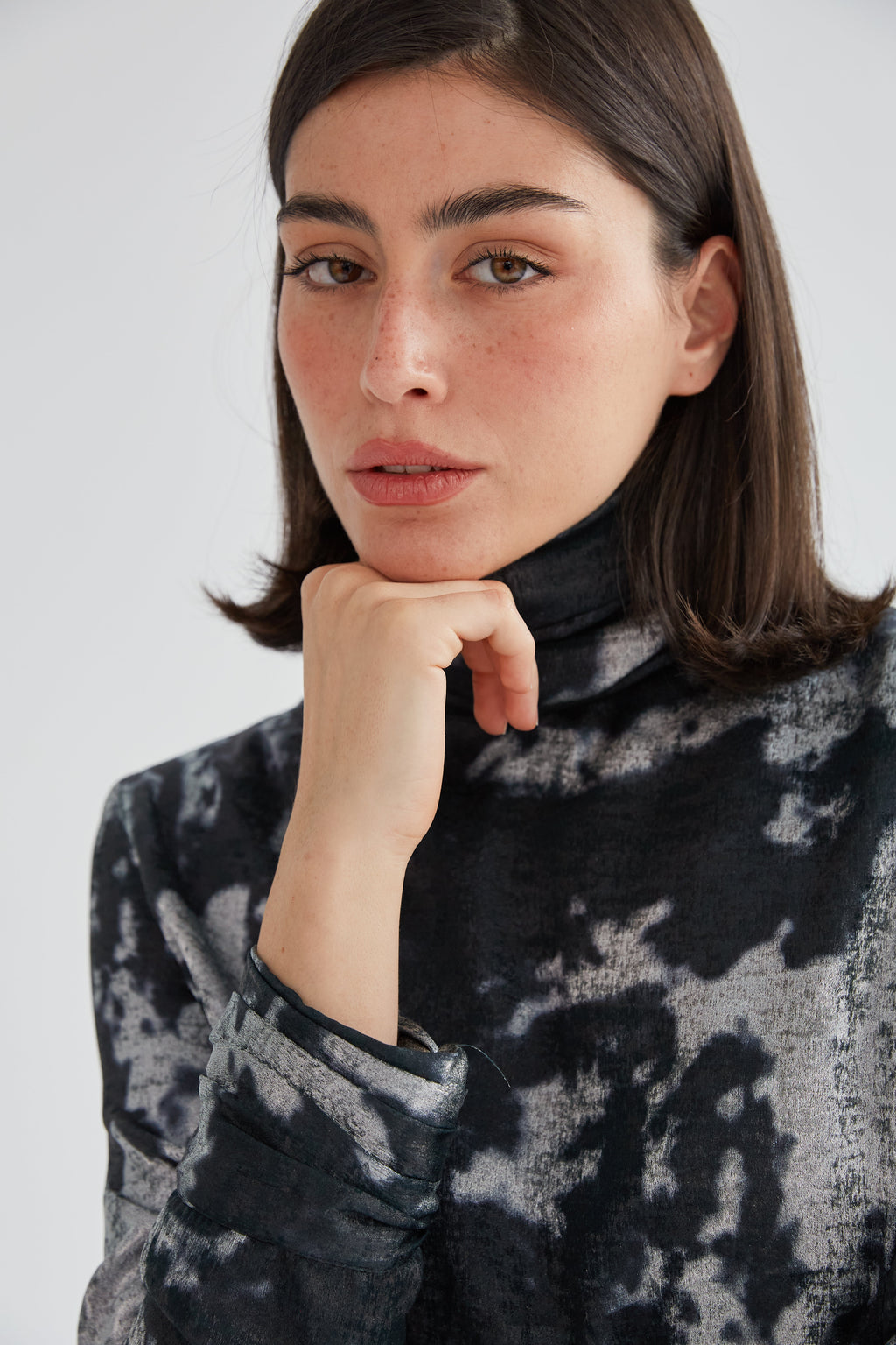 Crystal Tide Blouse