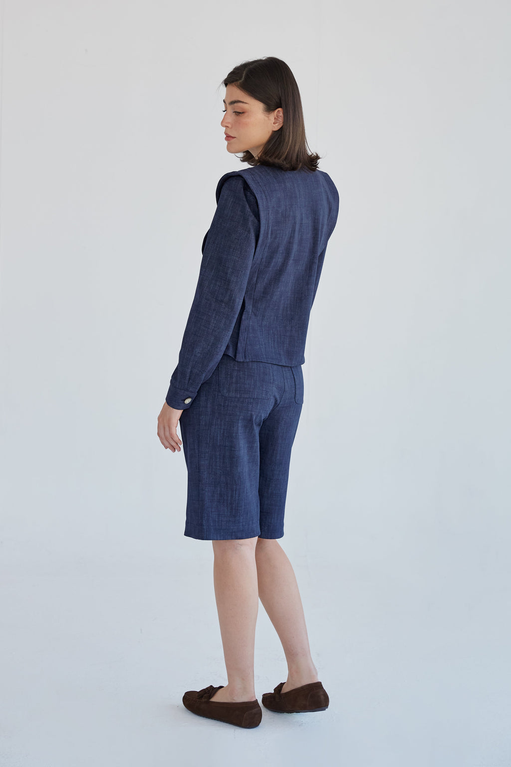 Clara Bermuda Shorts