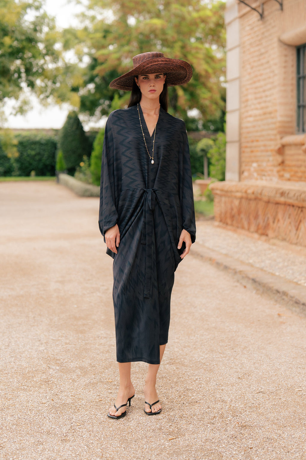 Vestido Figuier