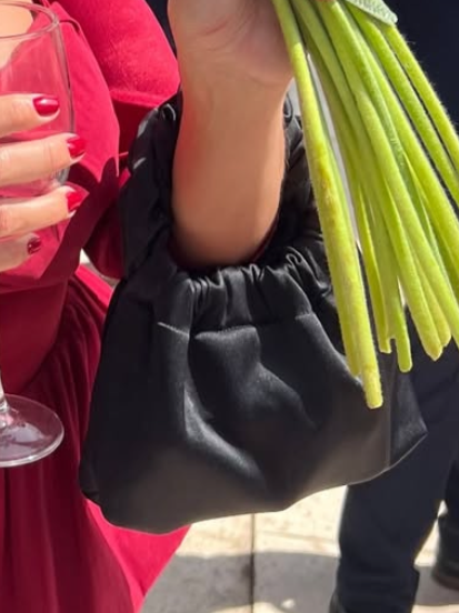 Bolso negro