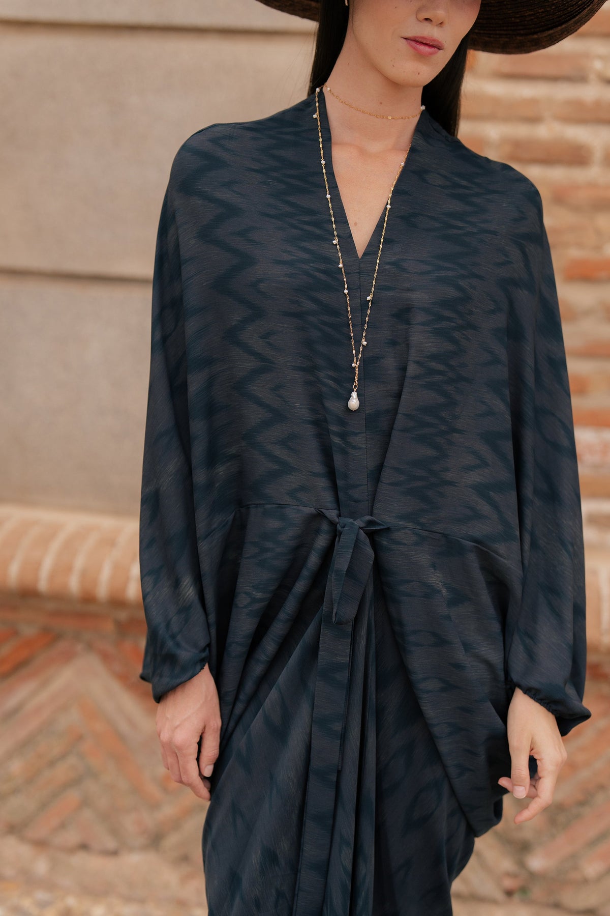 Vestido Figuier