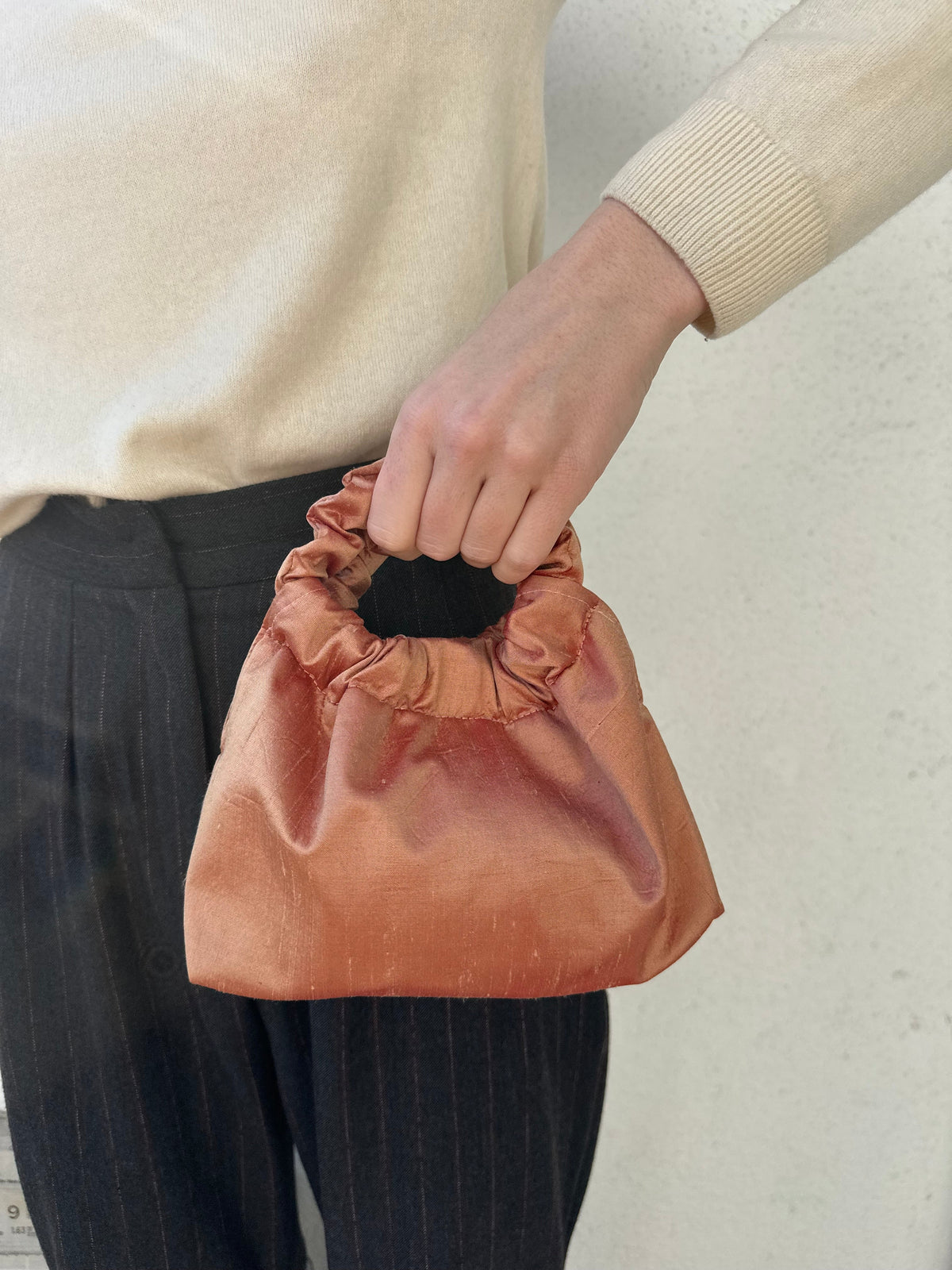 Bolso naranja