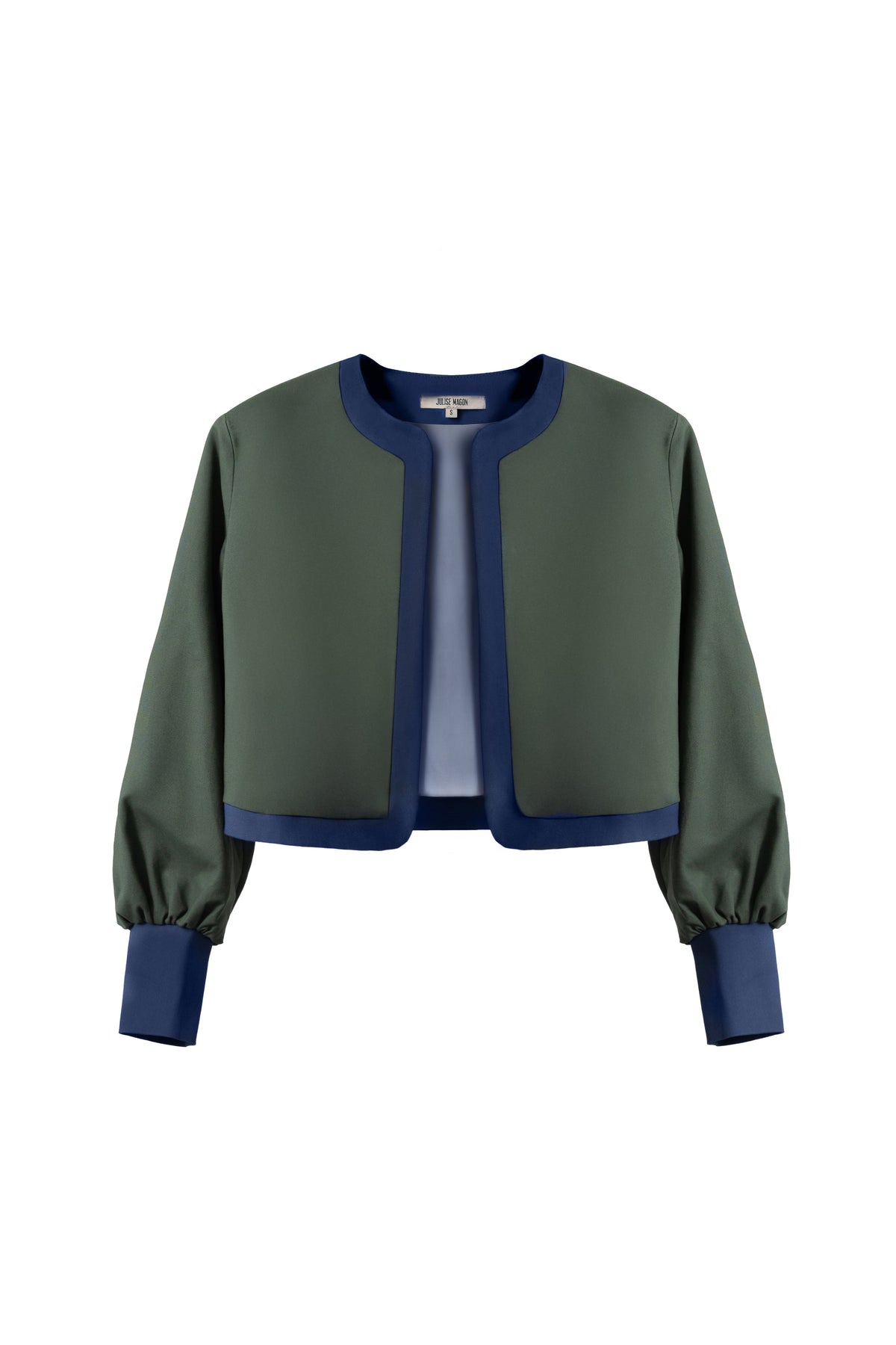 Chaqueta Olivia Verde