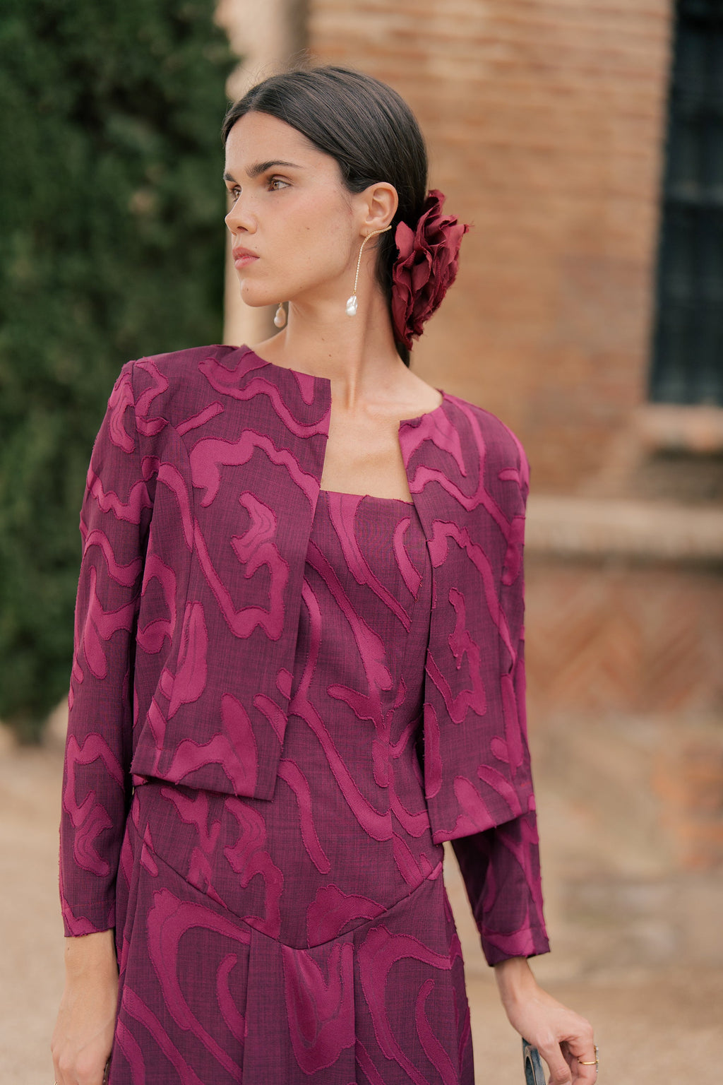 Chaqueta Rosier