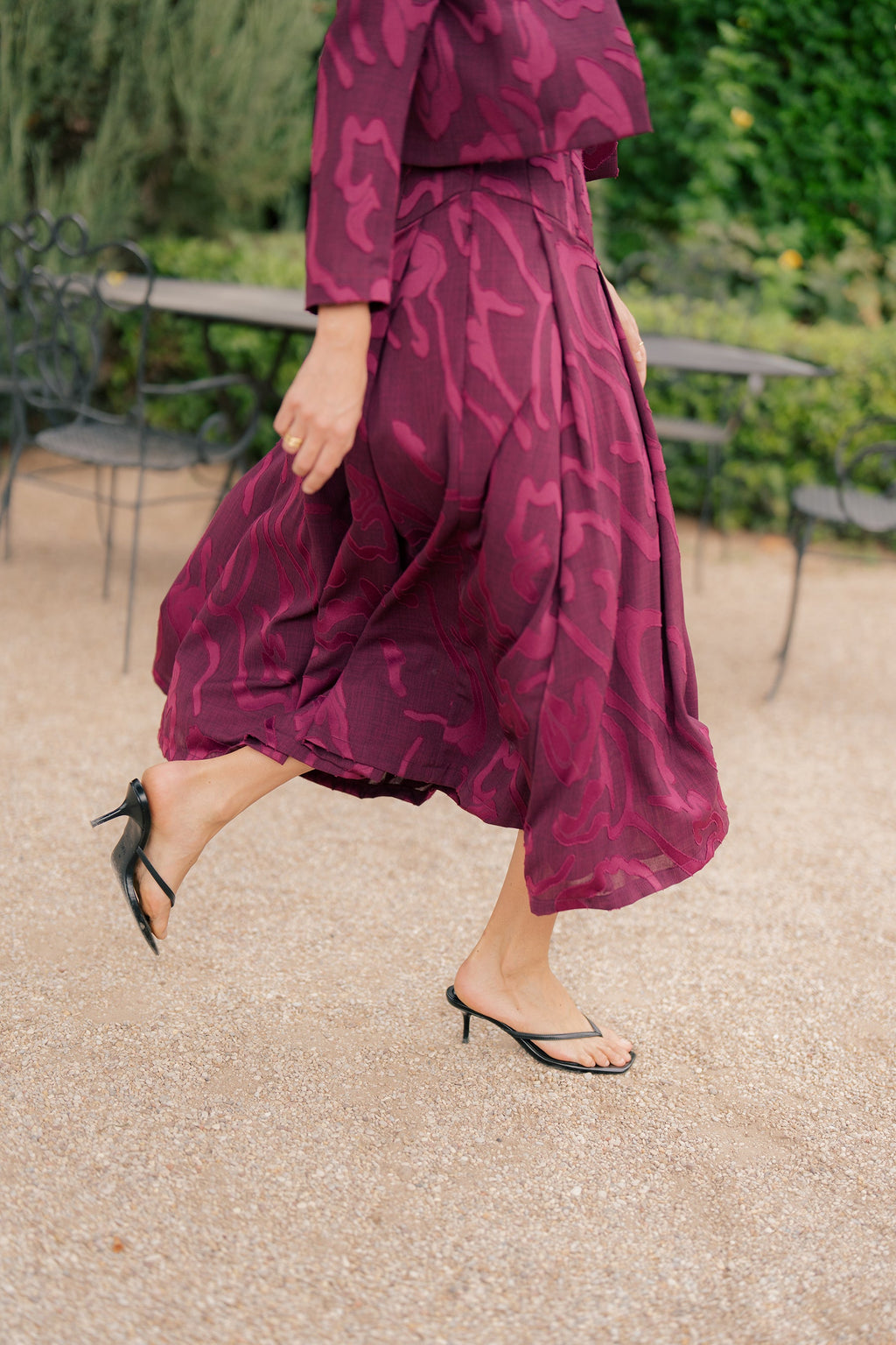 Vestido Rosier