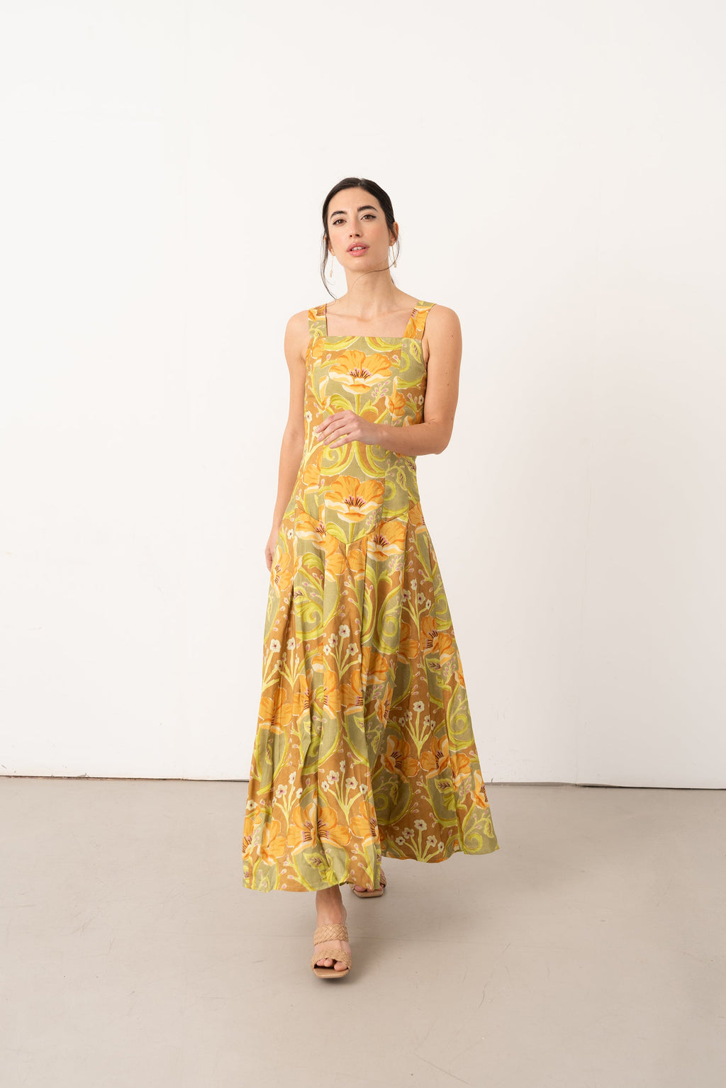 Vestido Clémentine