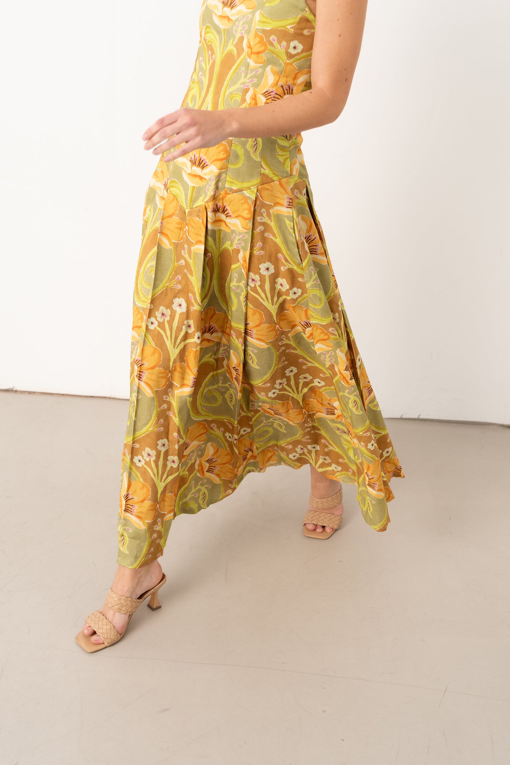 Vestido Clémentine