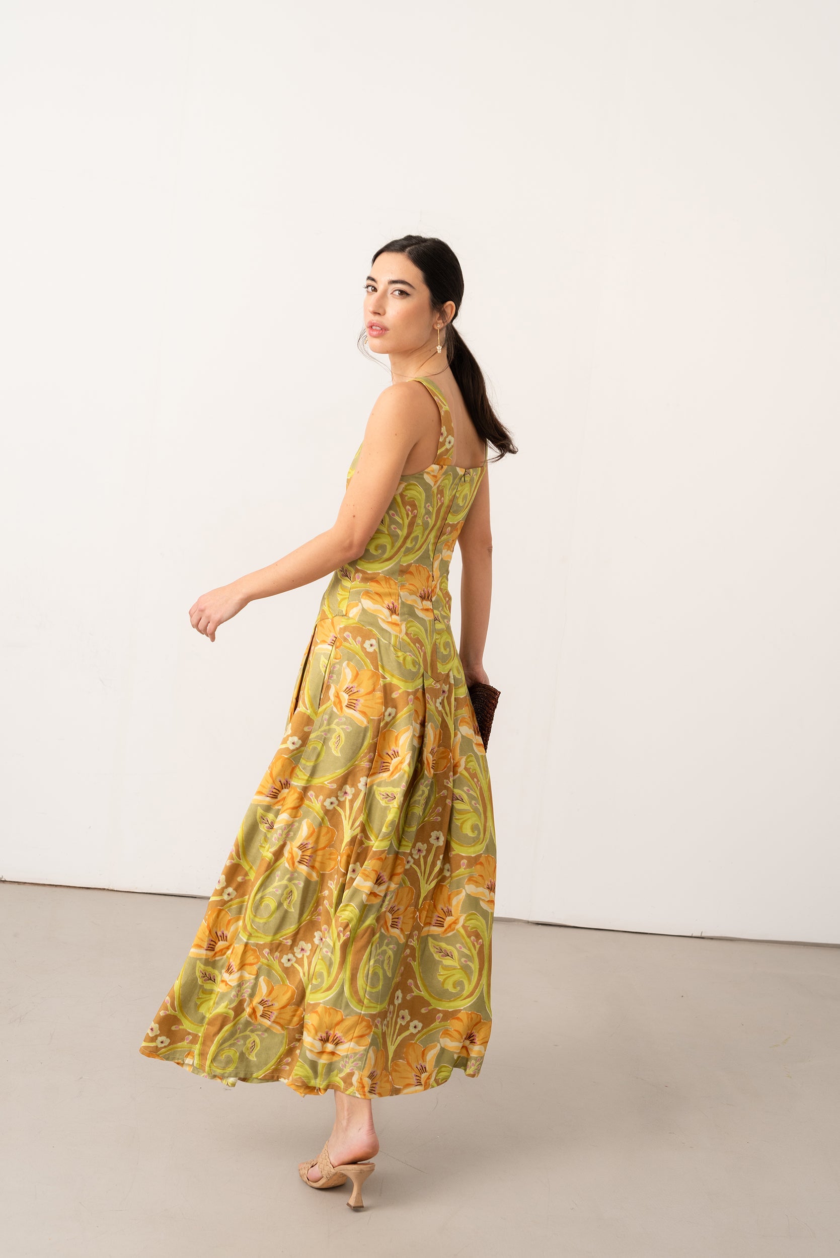 Vestido Clémentine