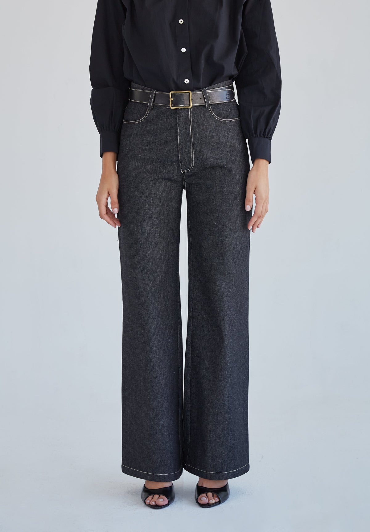 Pantalón Eugenia negro