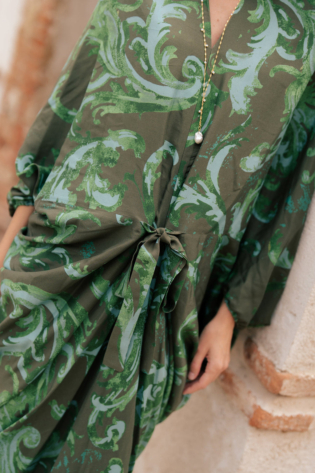 Vestido Capucine