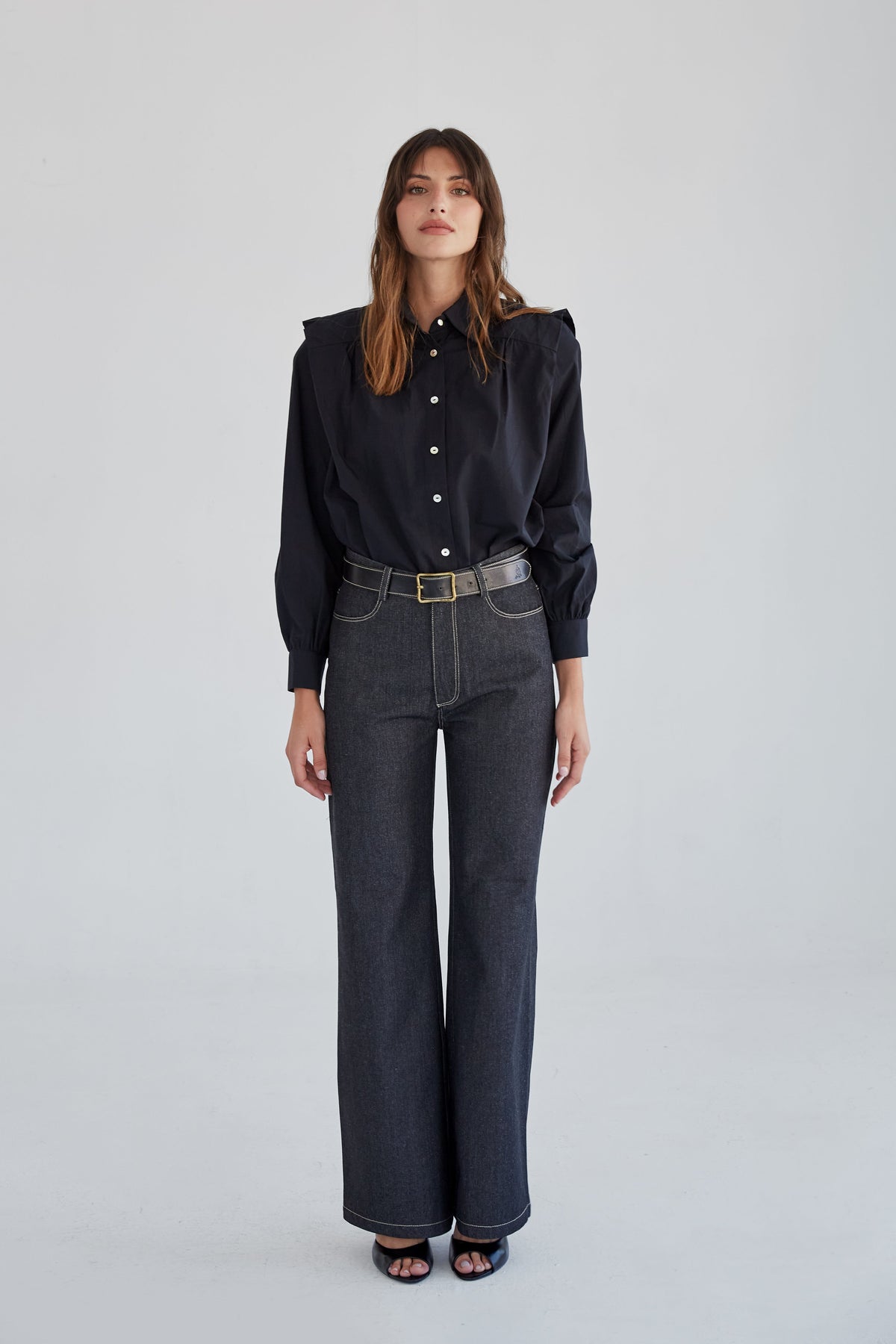 Pantalón Eugenia negro