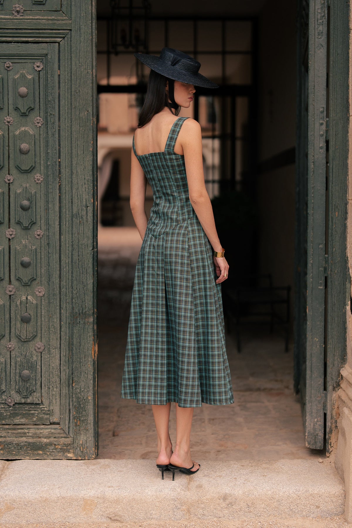 Vestido Leroy