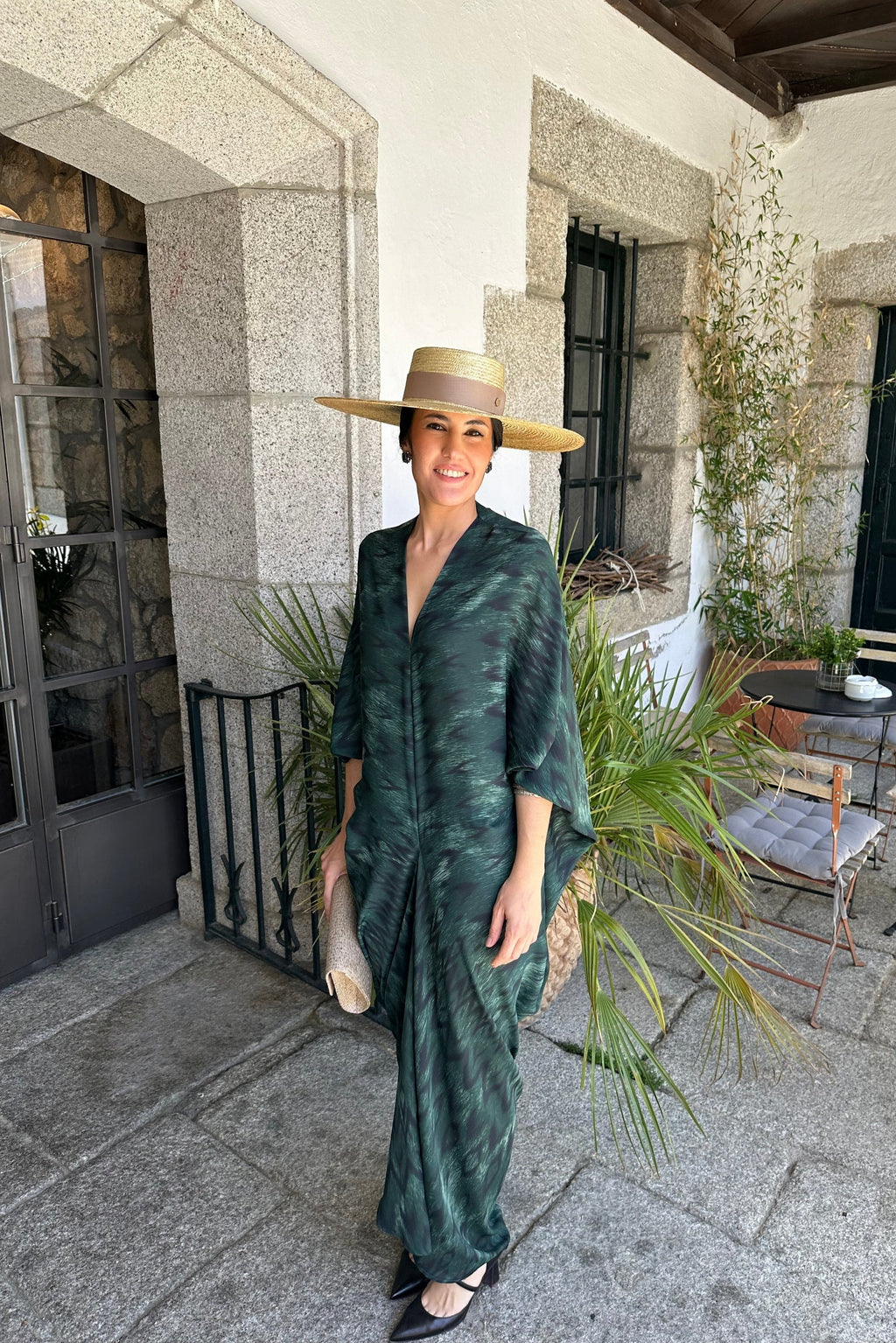 Vestido Libellule