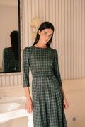 Vestido Saussier
