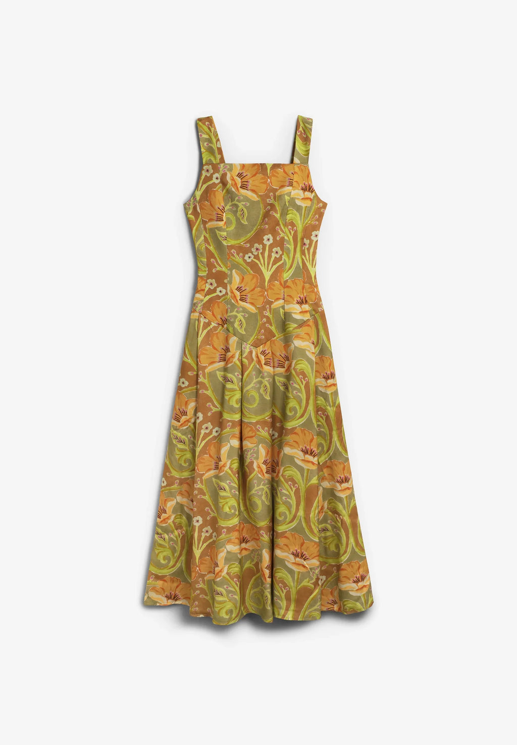 Vestido Clémentine