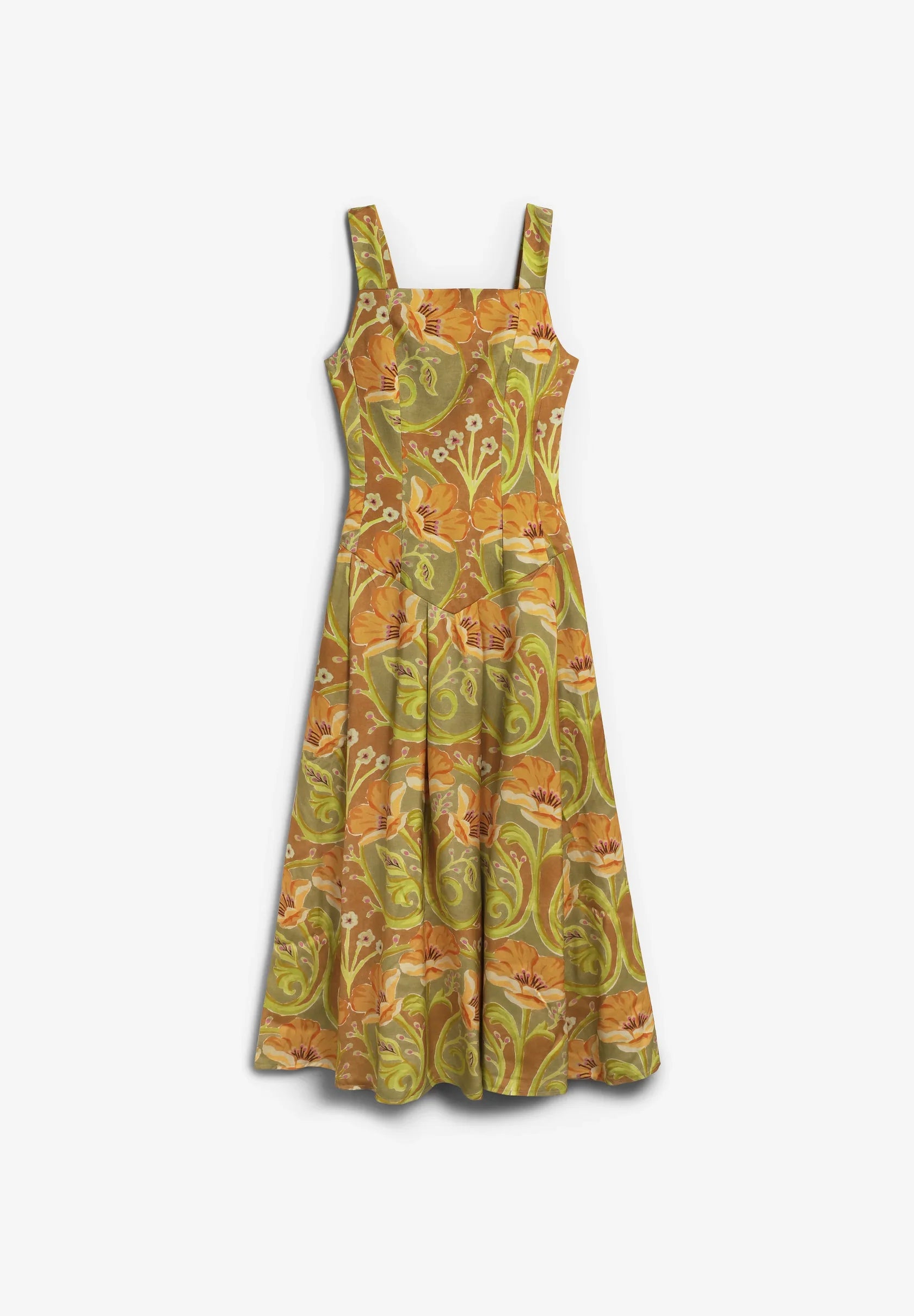 Vestido Clémentine