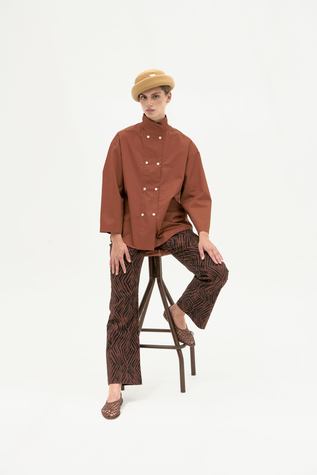 Pantalón Canelle